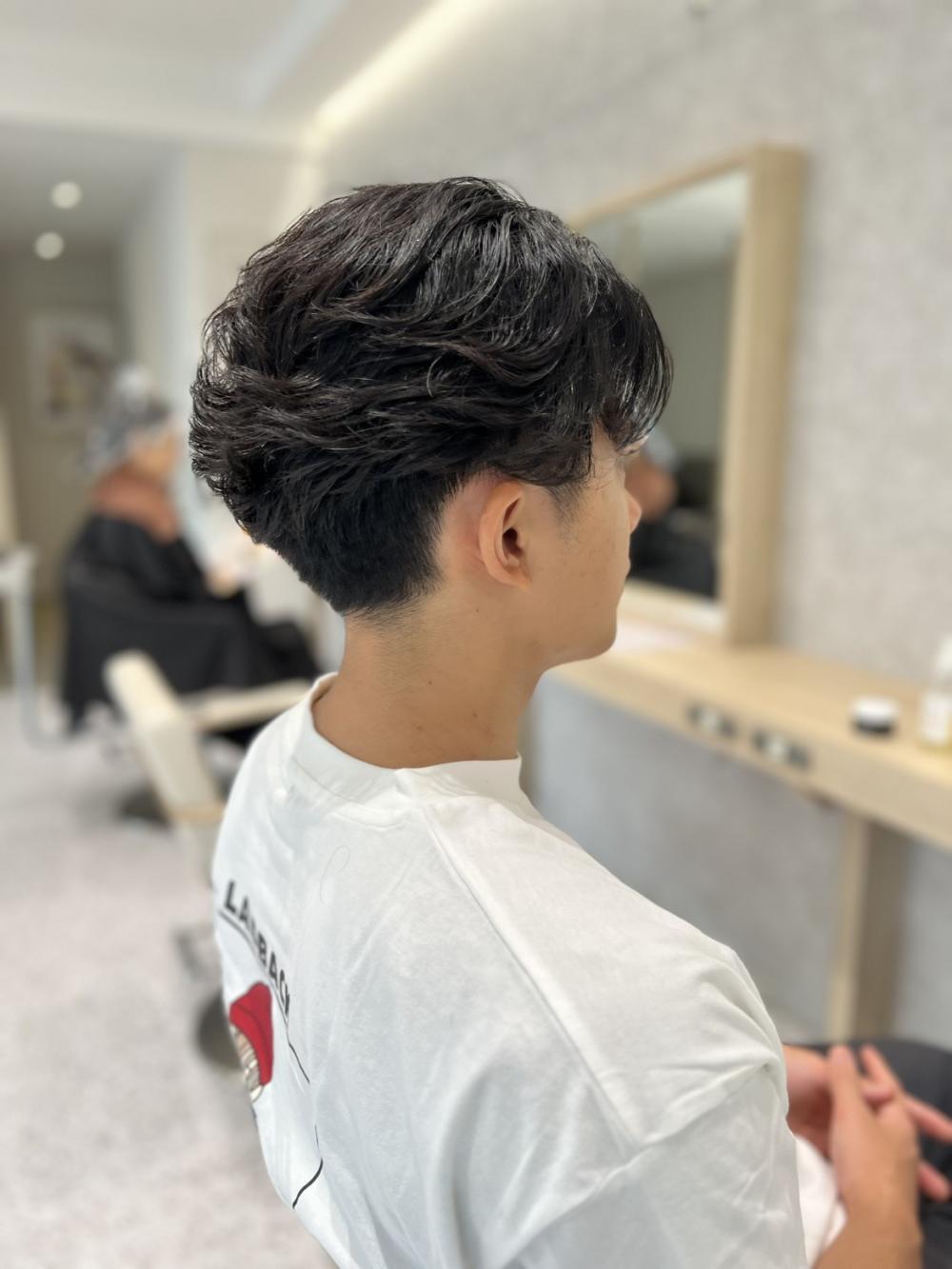 フェザーパーマ