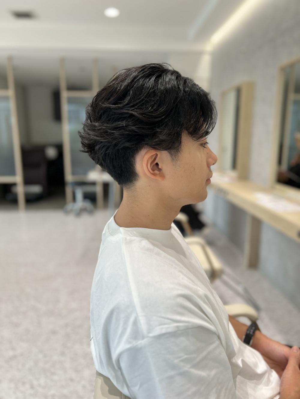 フェザーパーマ｜サブ写真②