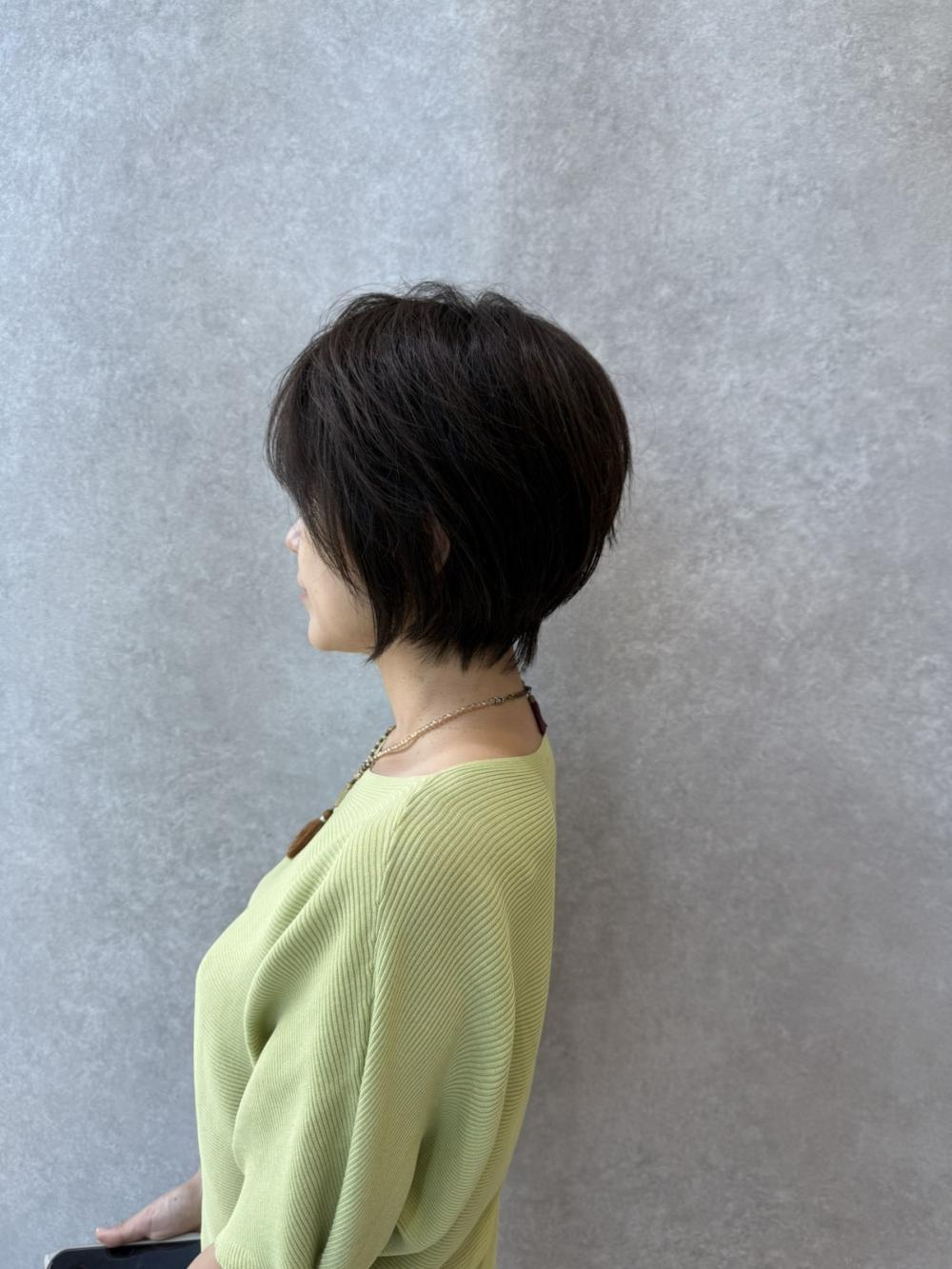 大人ショート