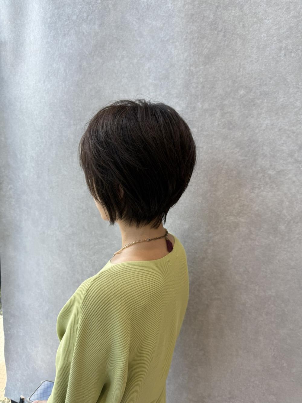 大人ショート｜サブ写真②