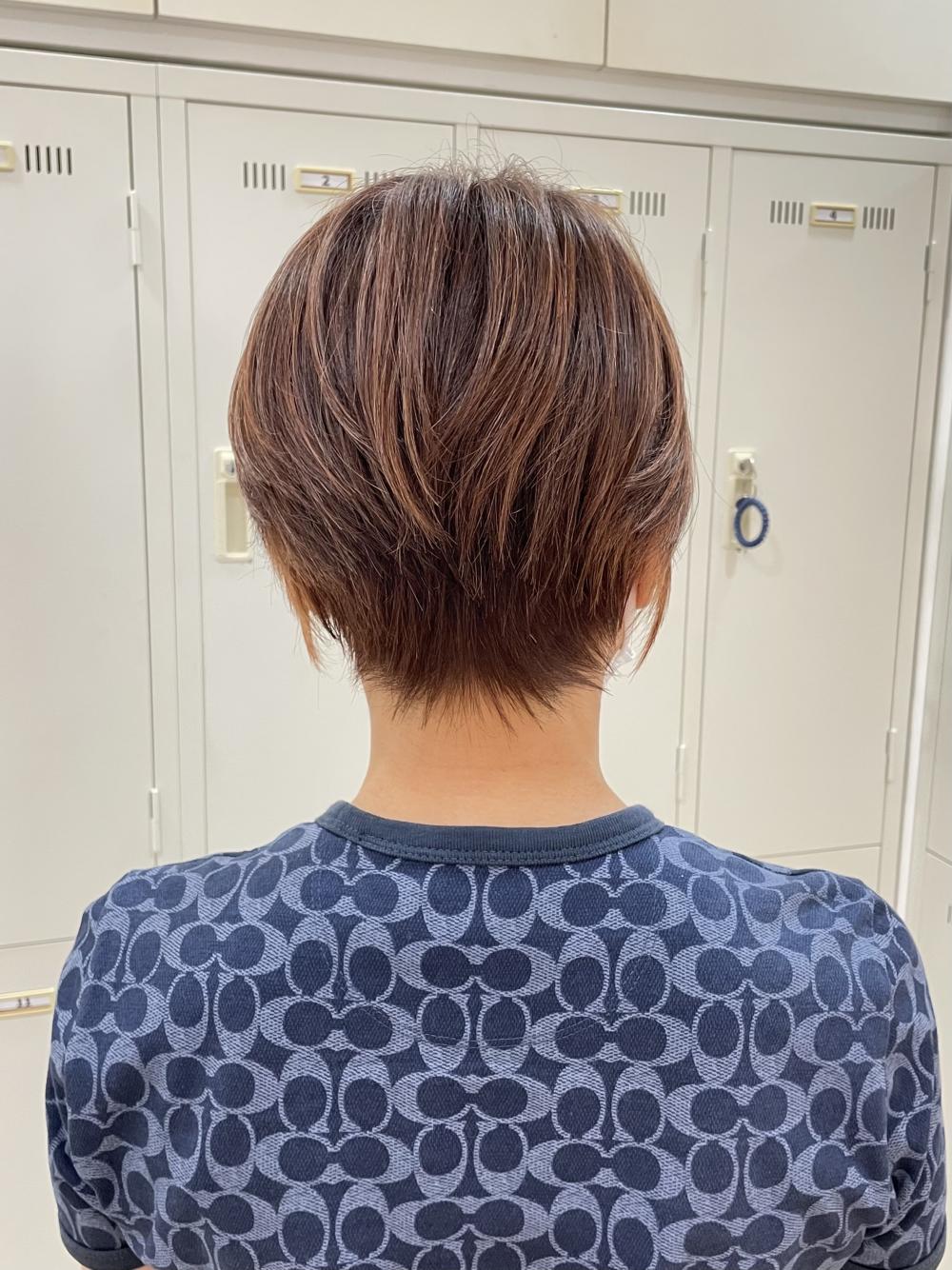 大人ショート｜サブ写真②