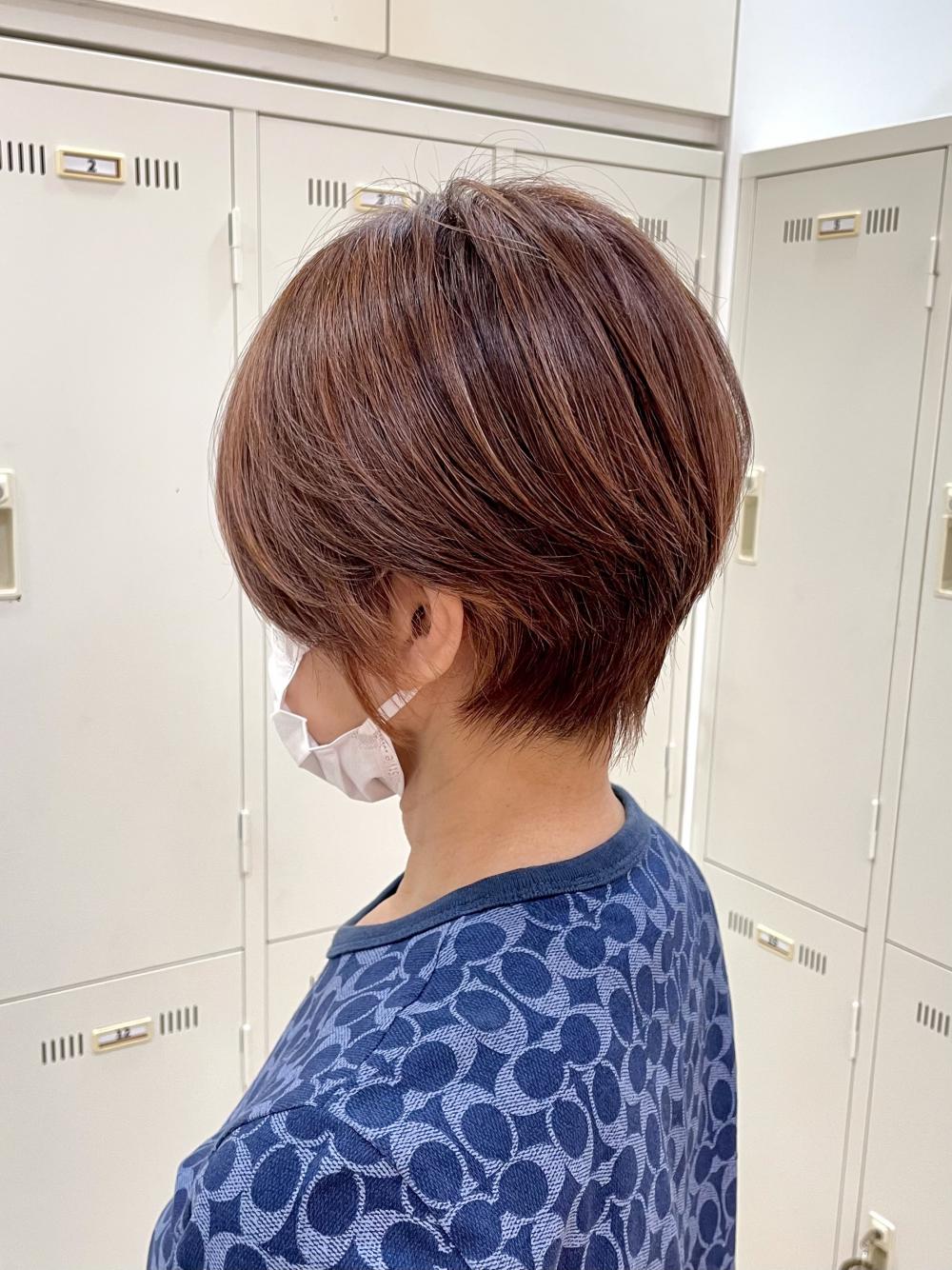 大人ショート｜メイン写真