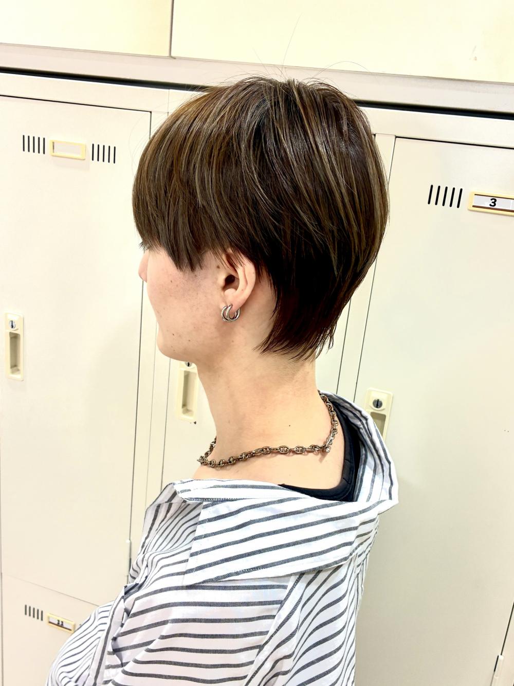 ナチュラルショート｜サブ写真②