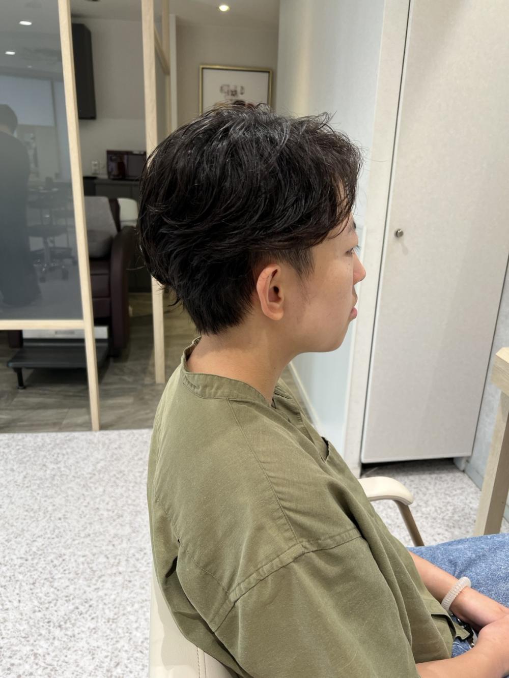 フェザーパーマ