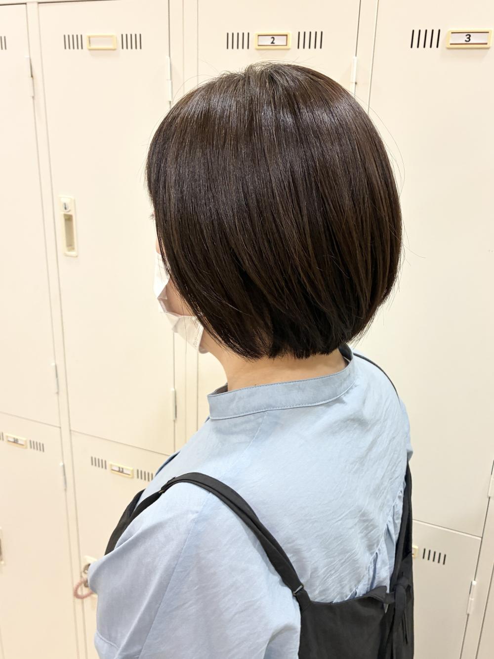 ナチュラルボブ｜サブ写真②