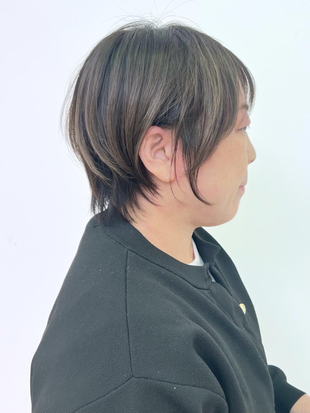 ブラウンベージュ