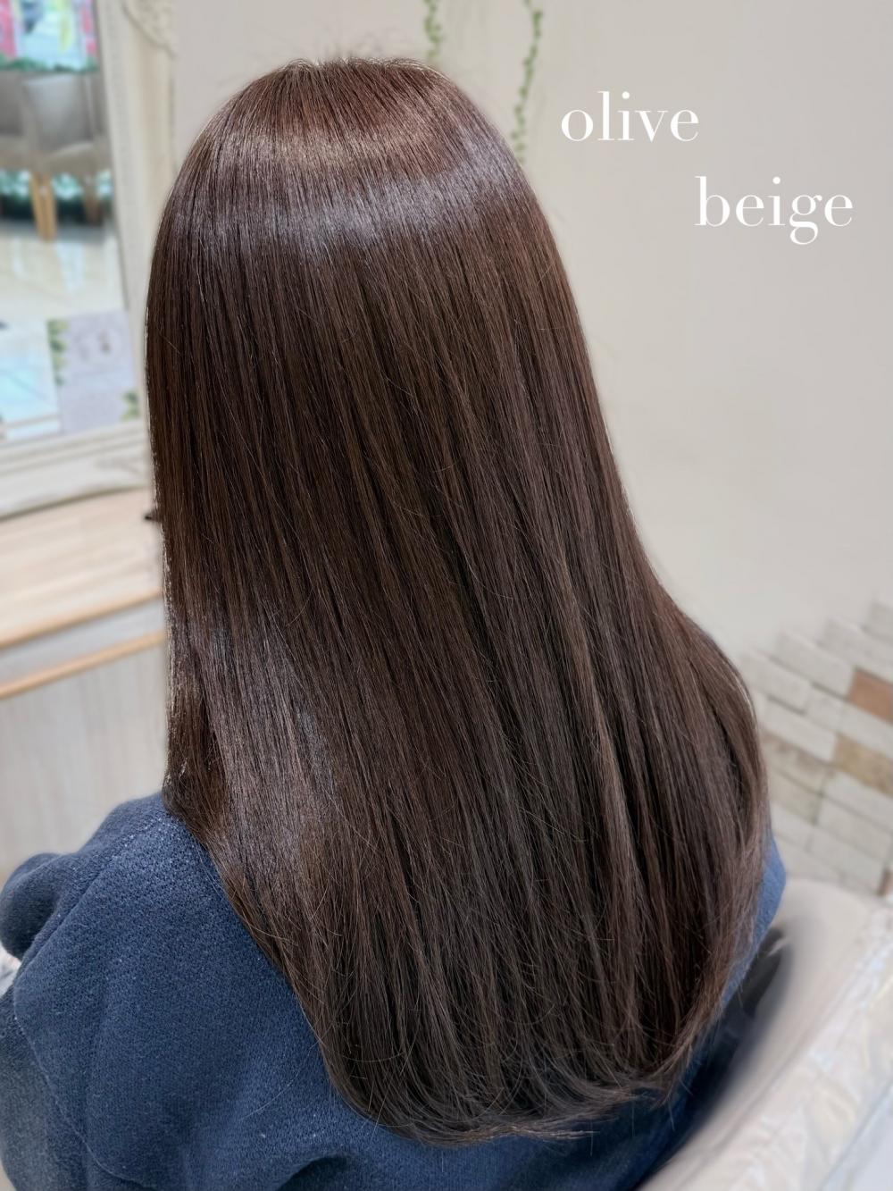 Olive beige