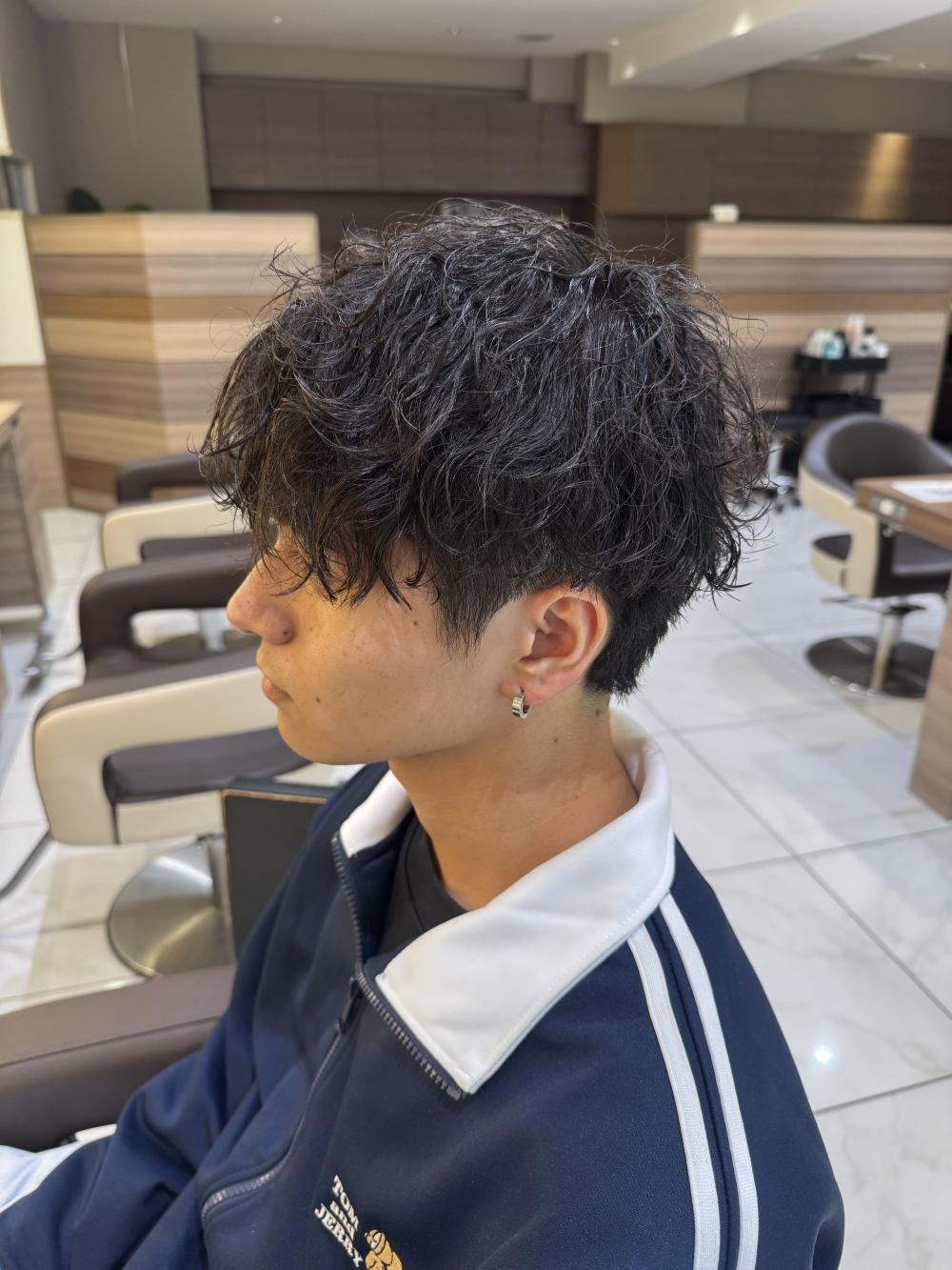 波巻きツイストスパイラルパーマ｜サブ写真④