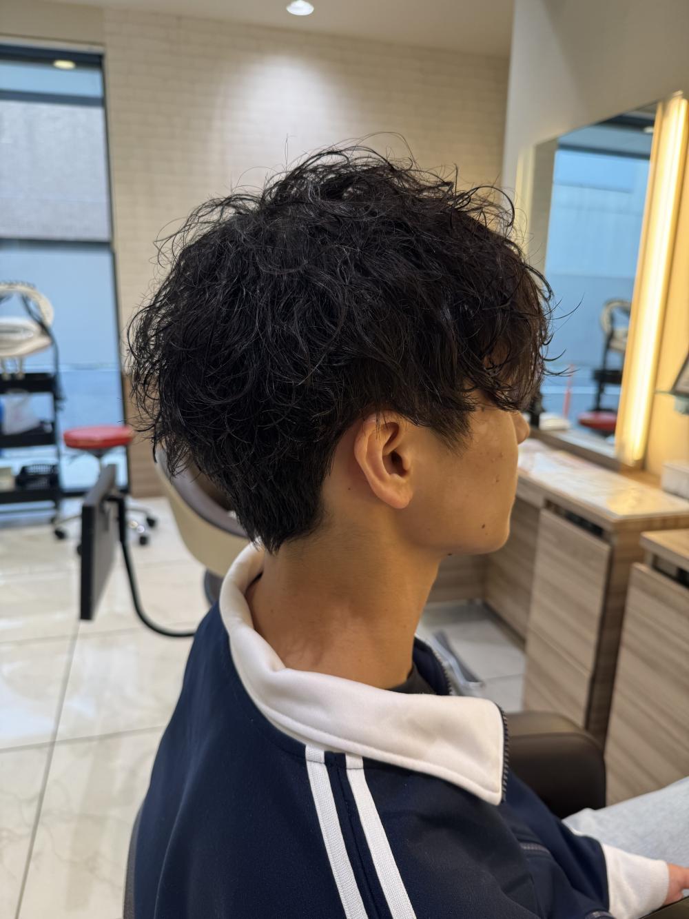 波巻きツイストスパイラルパーマ｜サブ写真⑤