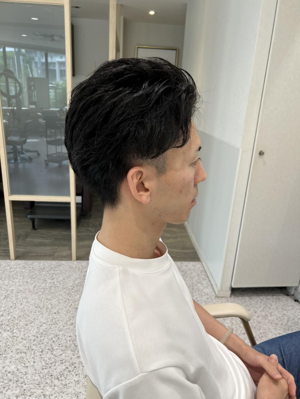 ニュアンスパーマ