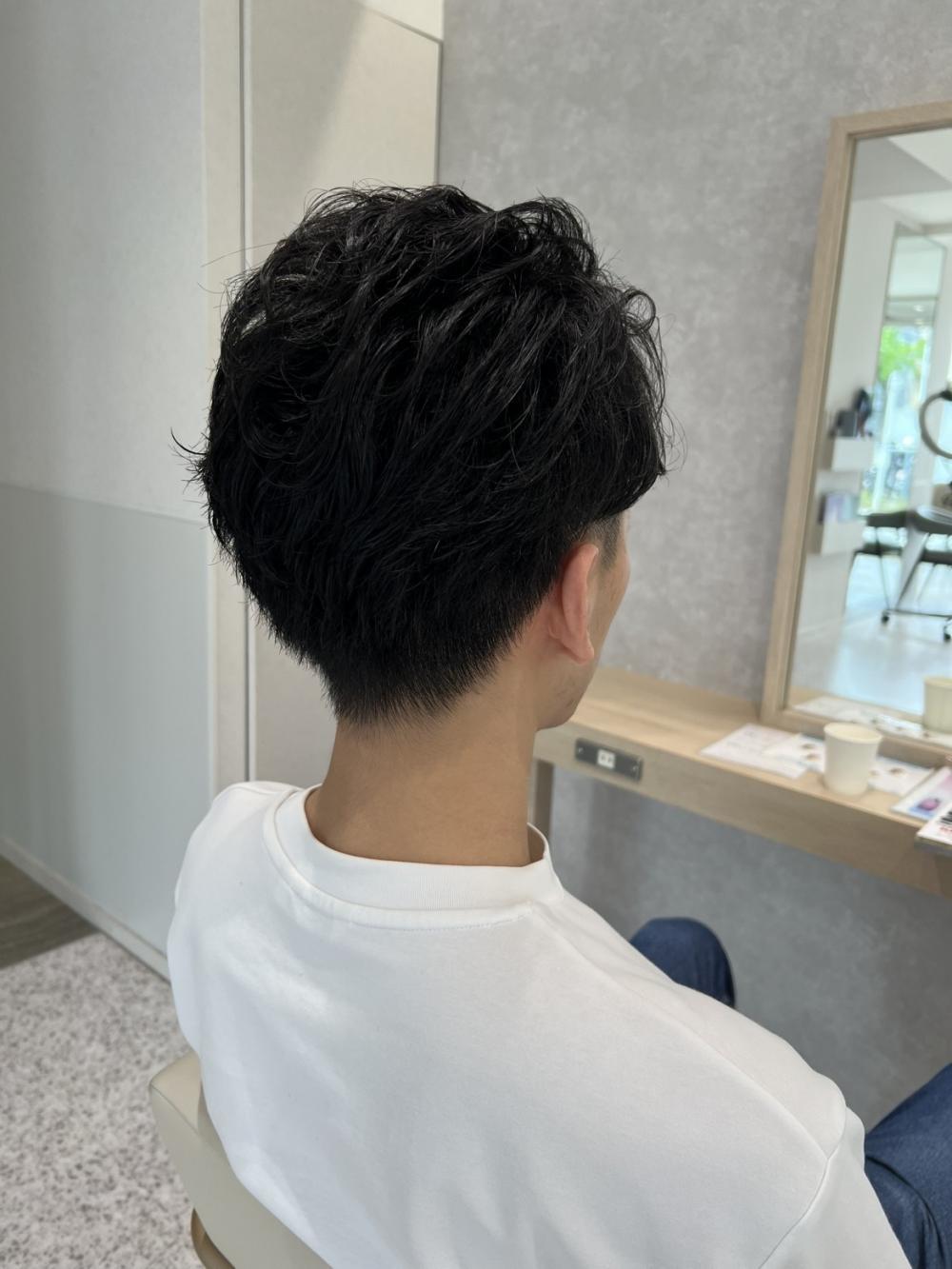 ニュアンスパーマ｜サブ写真②