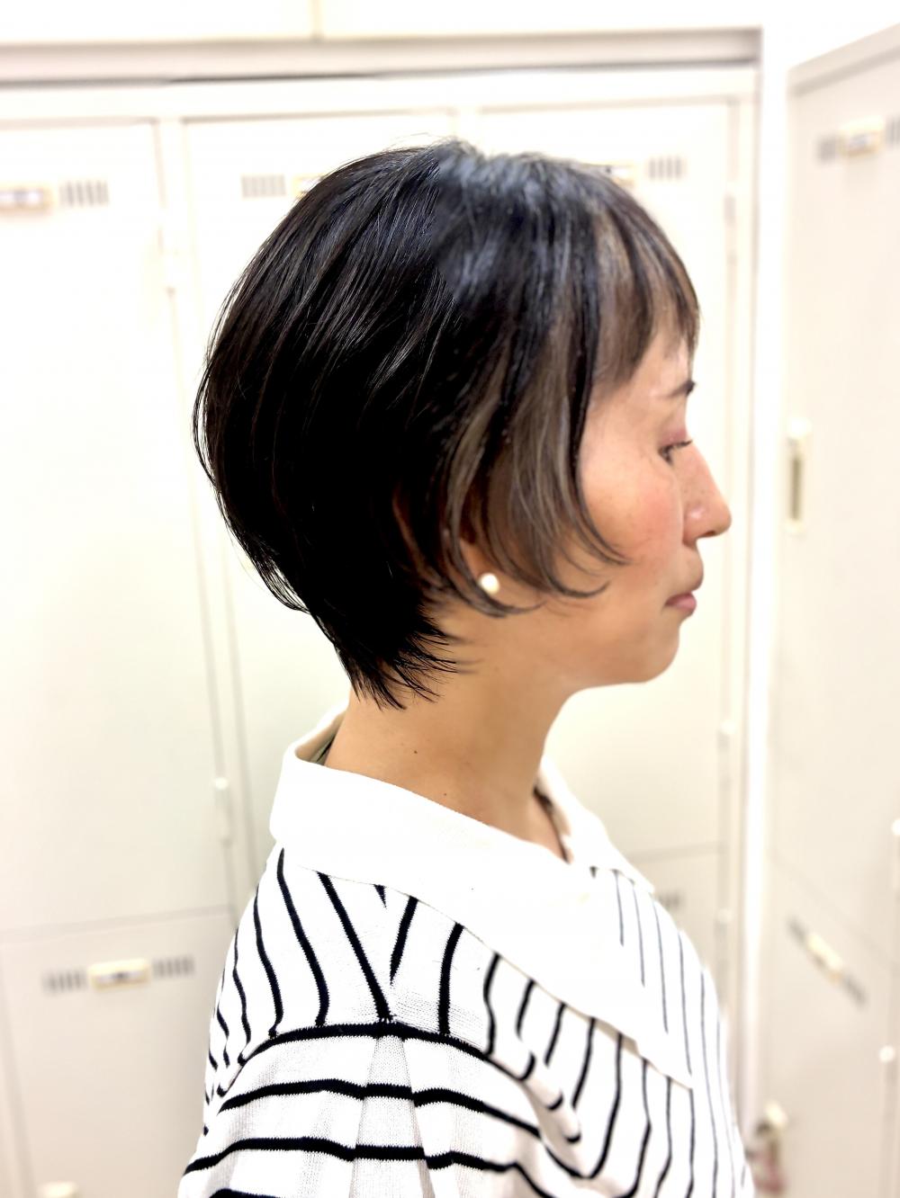 フェイスフレーミング｜サブ写真②