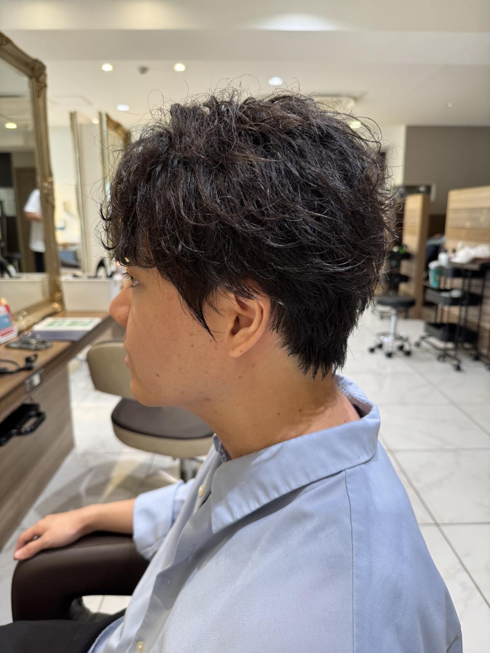 フェザーパーマ