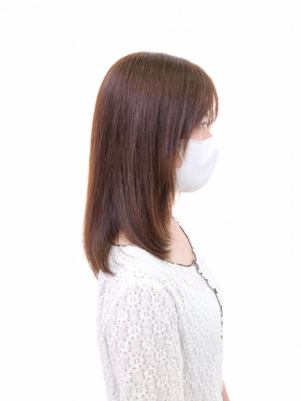 髪質改善カラー/グレージュ/トリートメント｜サブ写真③