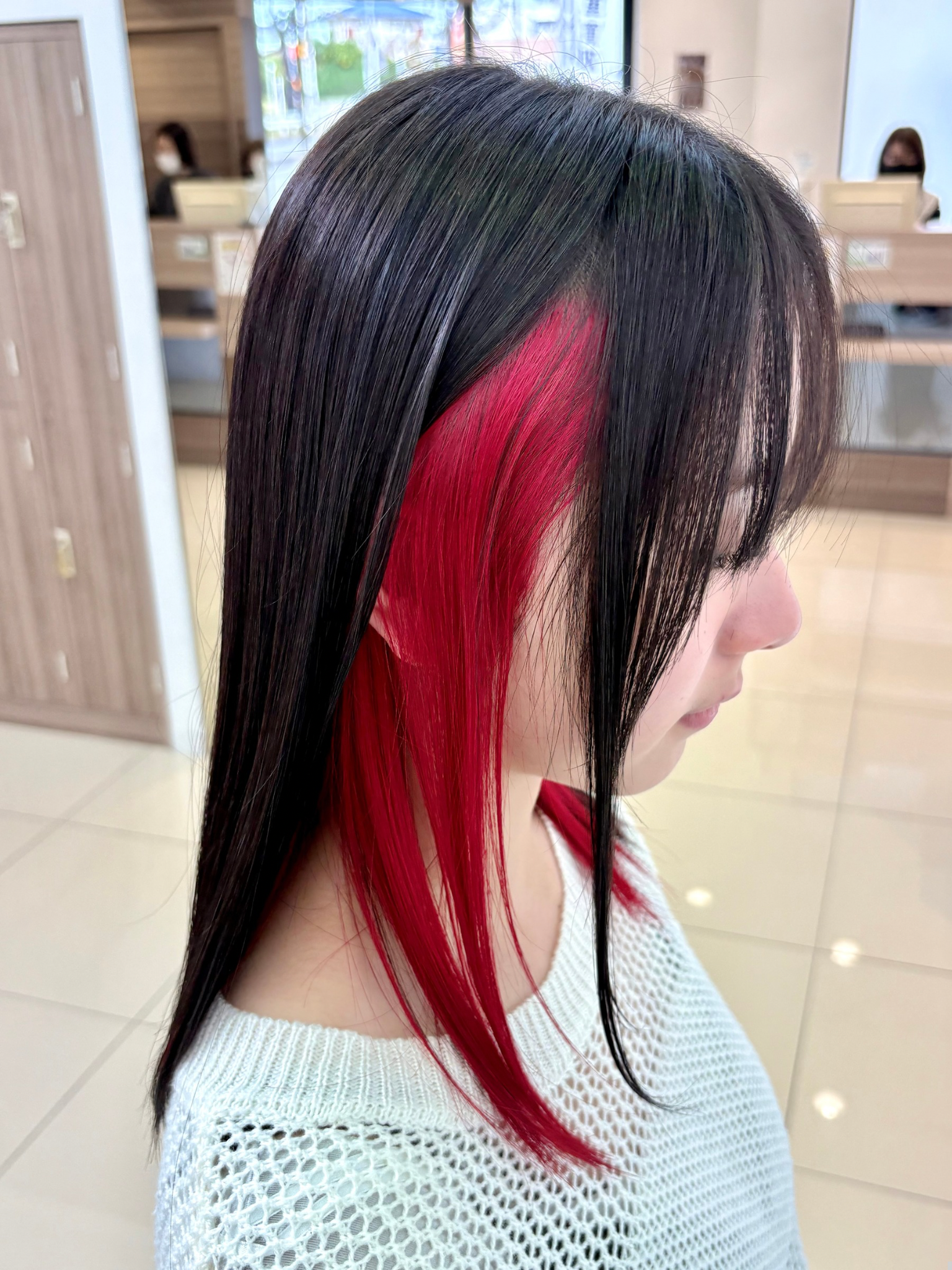 インナーカラー