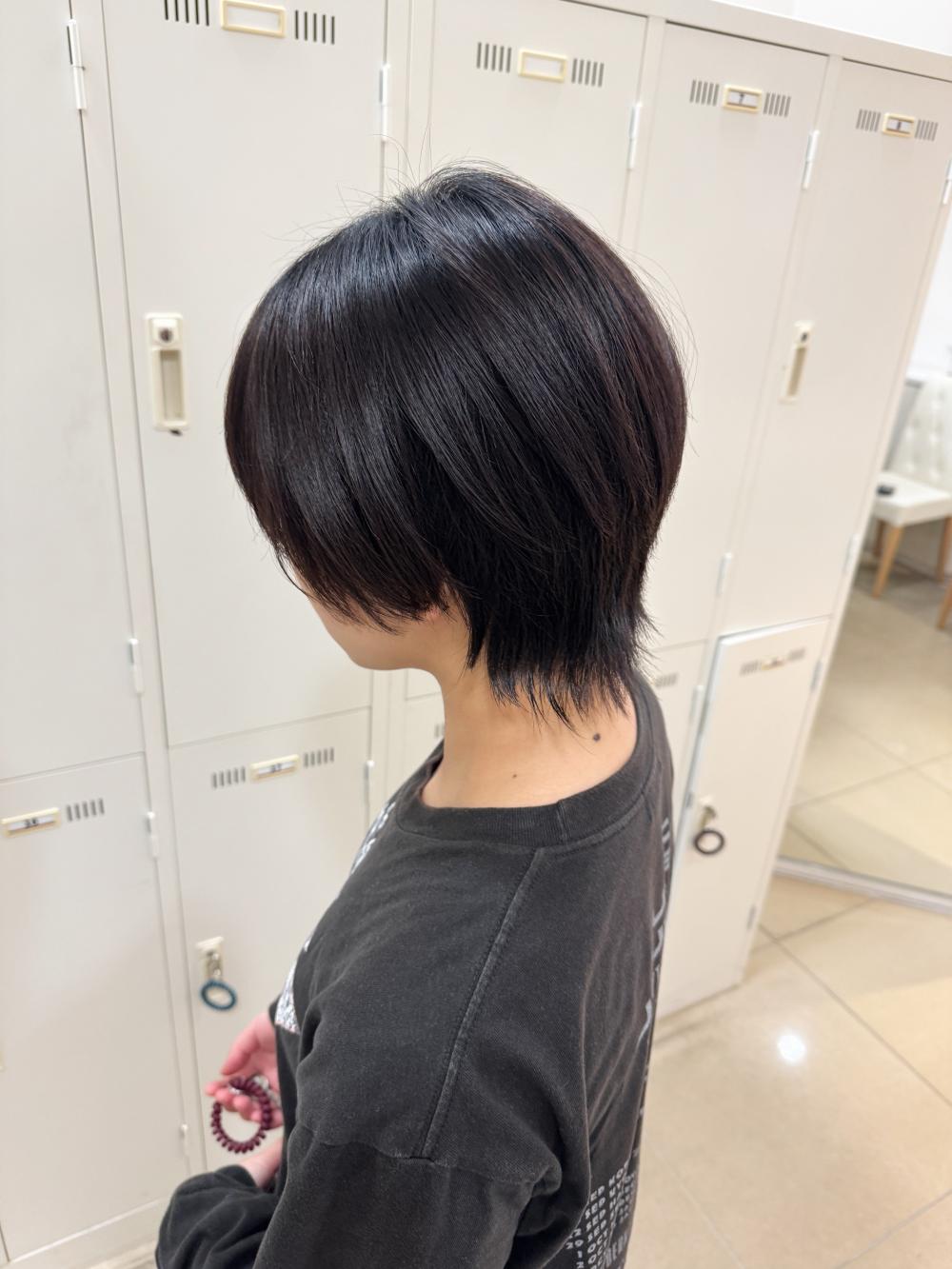 ハッシュカット