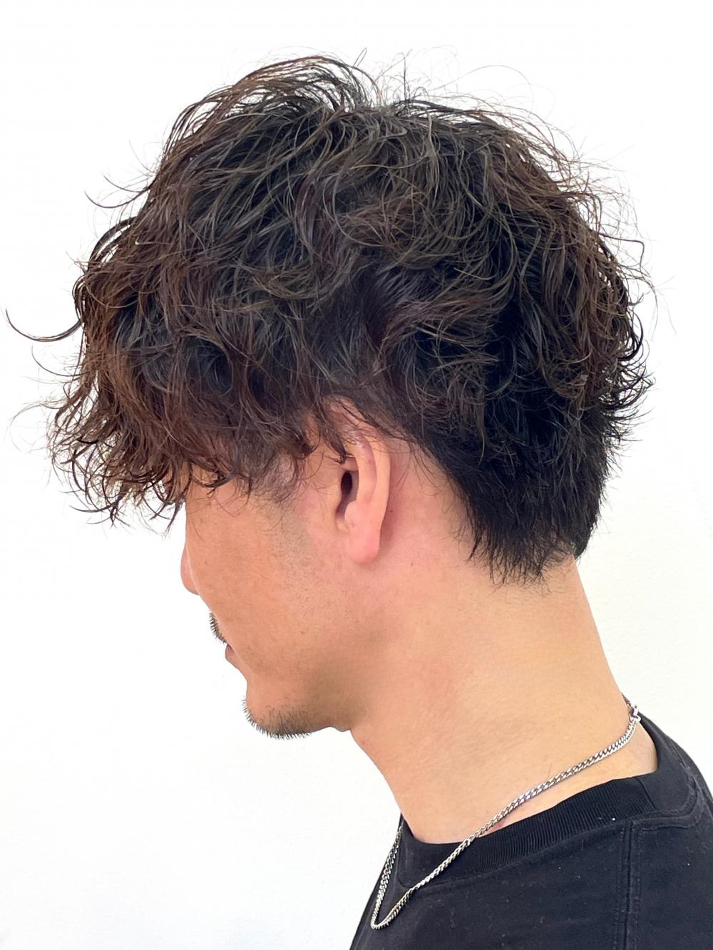 スパイラルパーマ｜サブ写真②