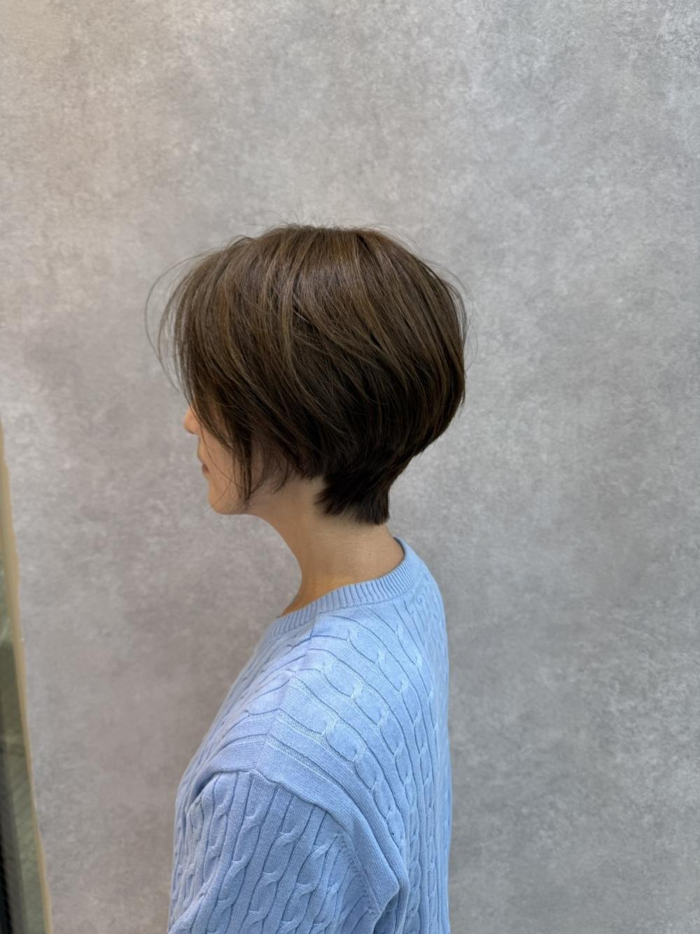 大人ショート