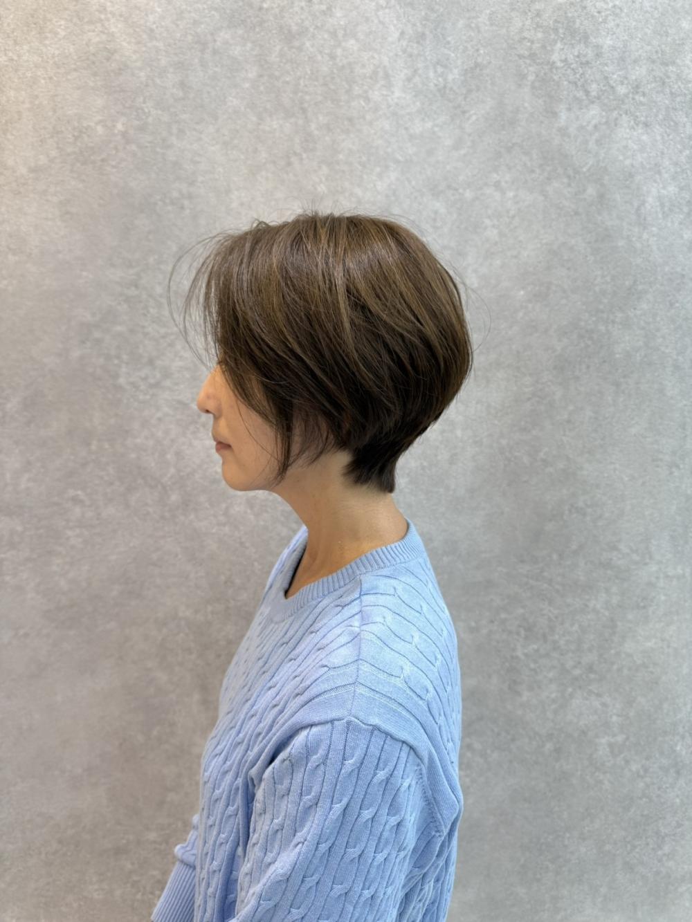 大人ショート｜サブ写真②