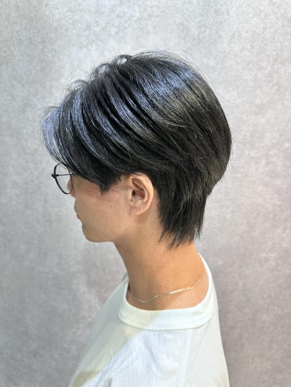 フェザーカット