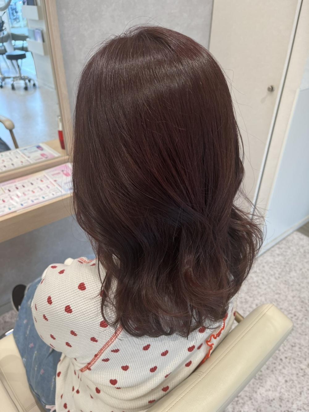 マロンブラウン