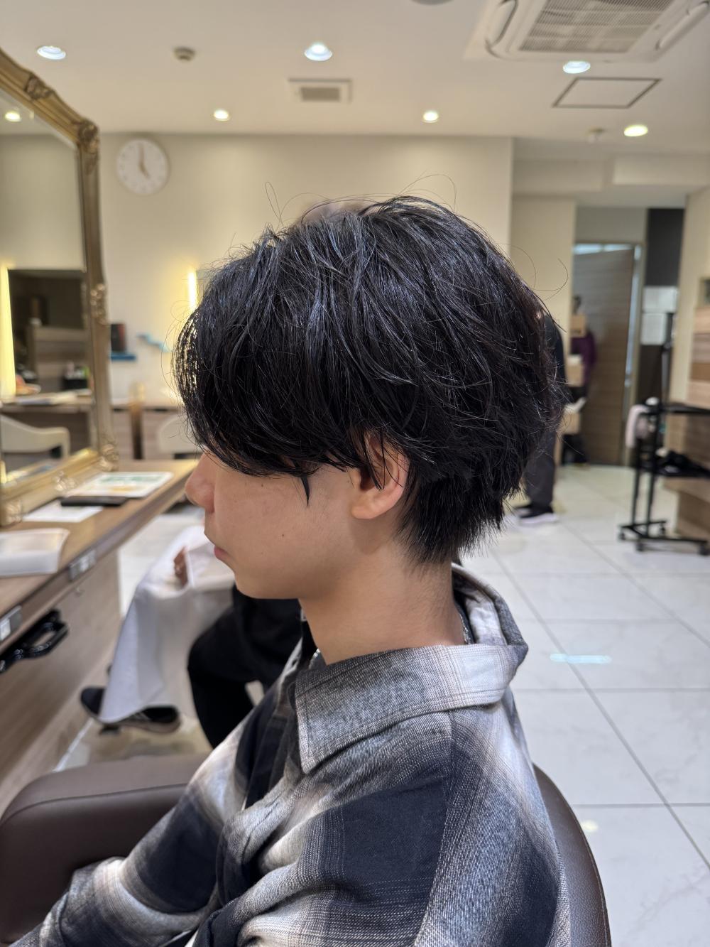 ニュアンスパーマ