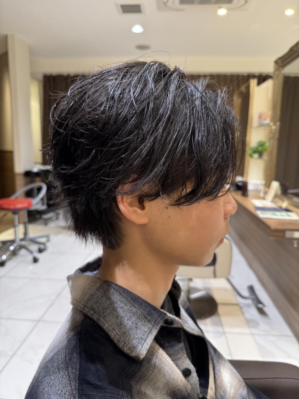 ニュアンスパーマ｜サブ写真③
