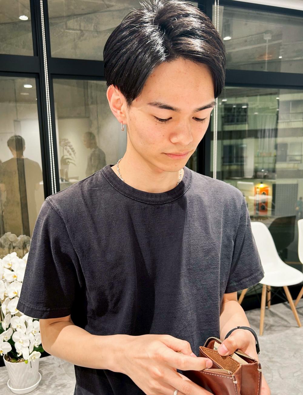 サイドパート