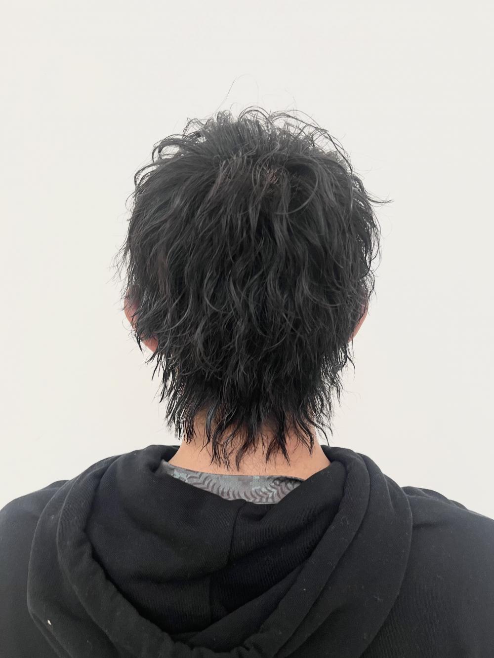ソフトツイストパーマ