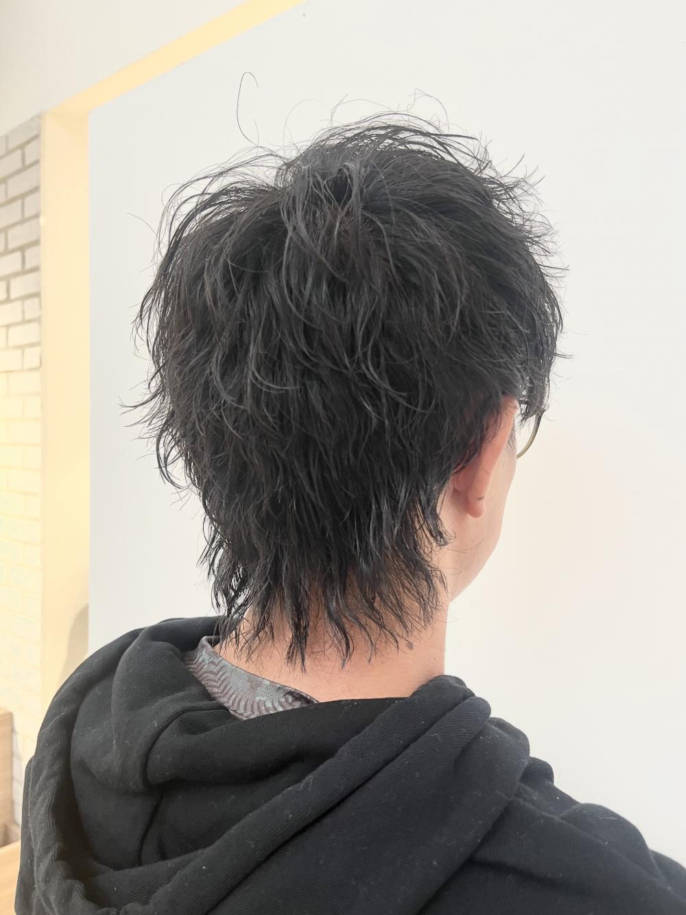 ソフトツイストパーマ｜サブ写真②