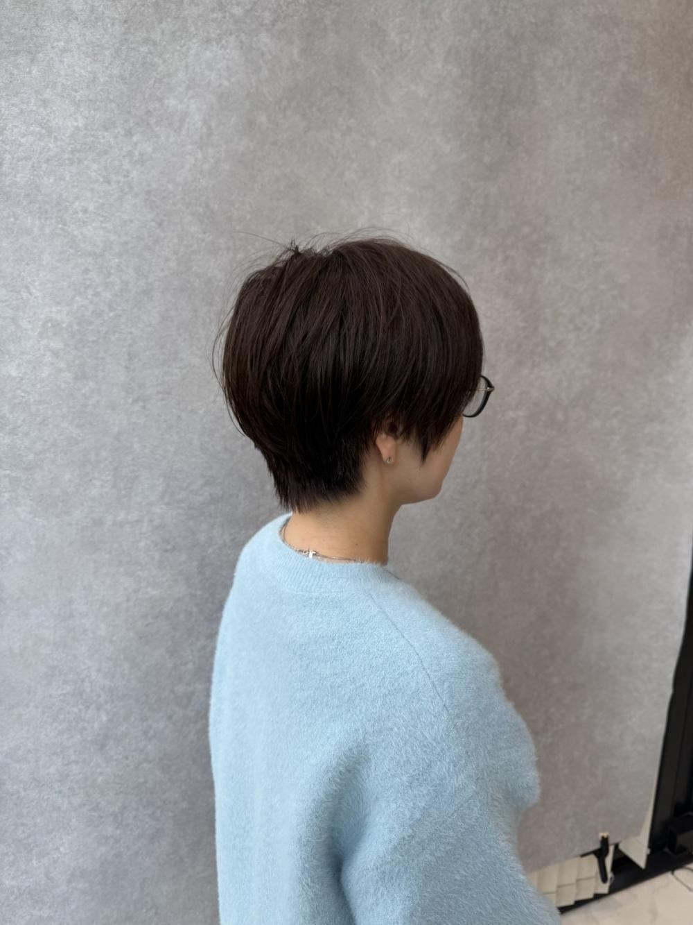 大人ショート｜サブ写真②
