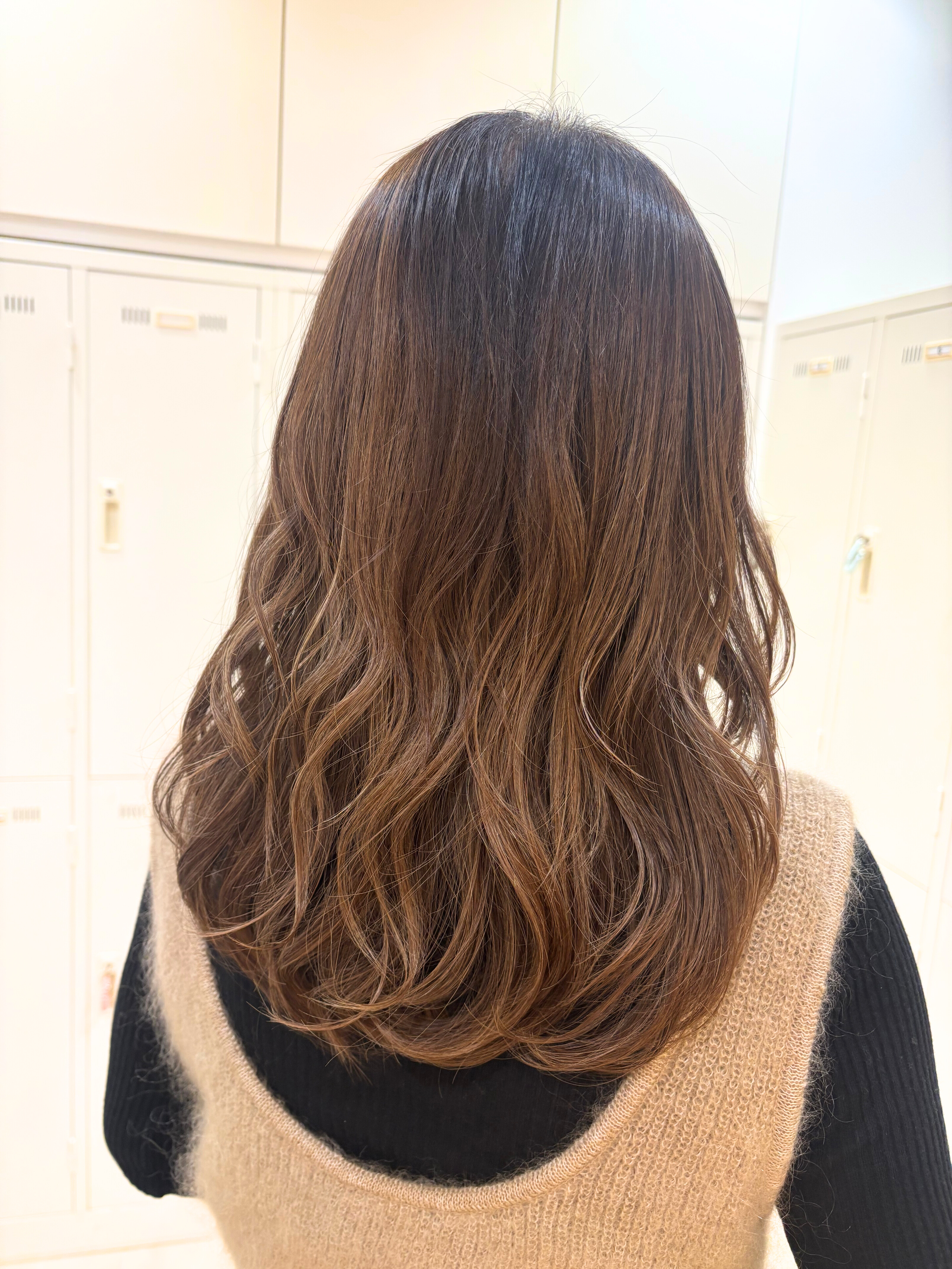 ヘアセット