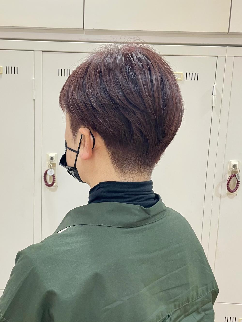 大人ショート