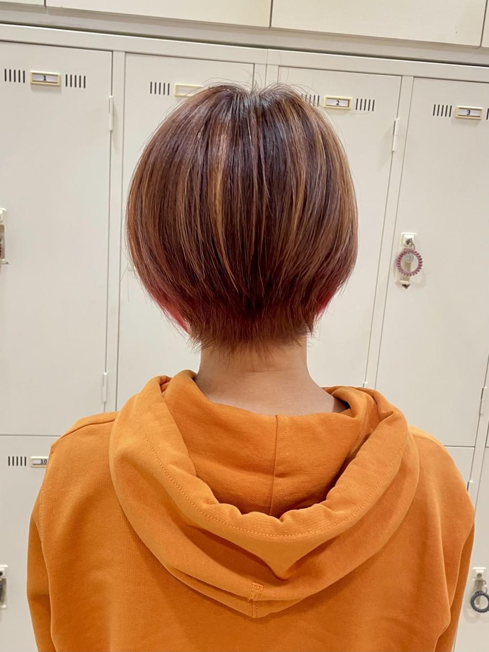 大人ショート｜サブ写真②