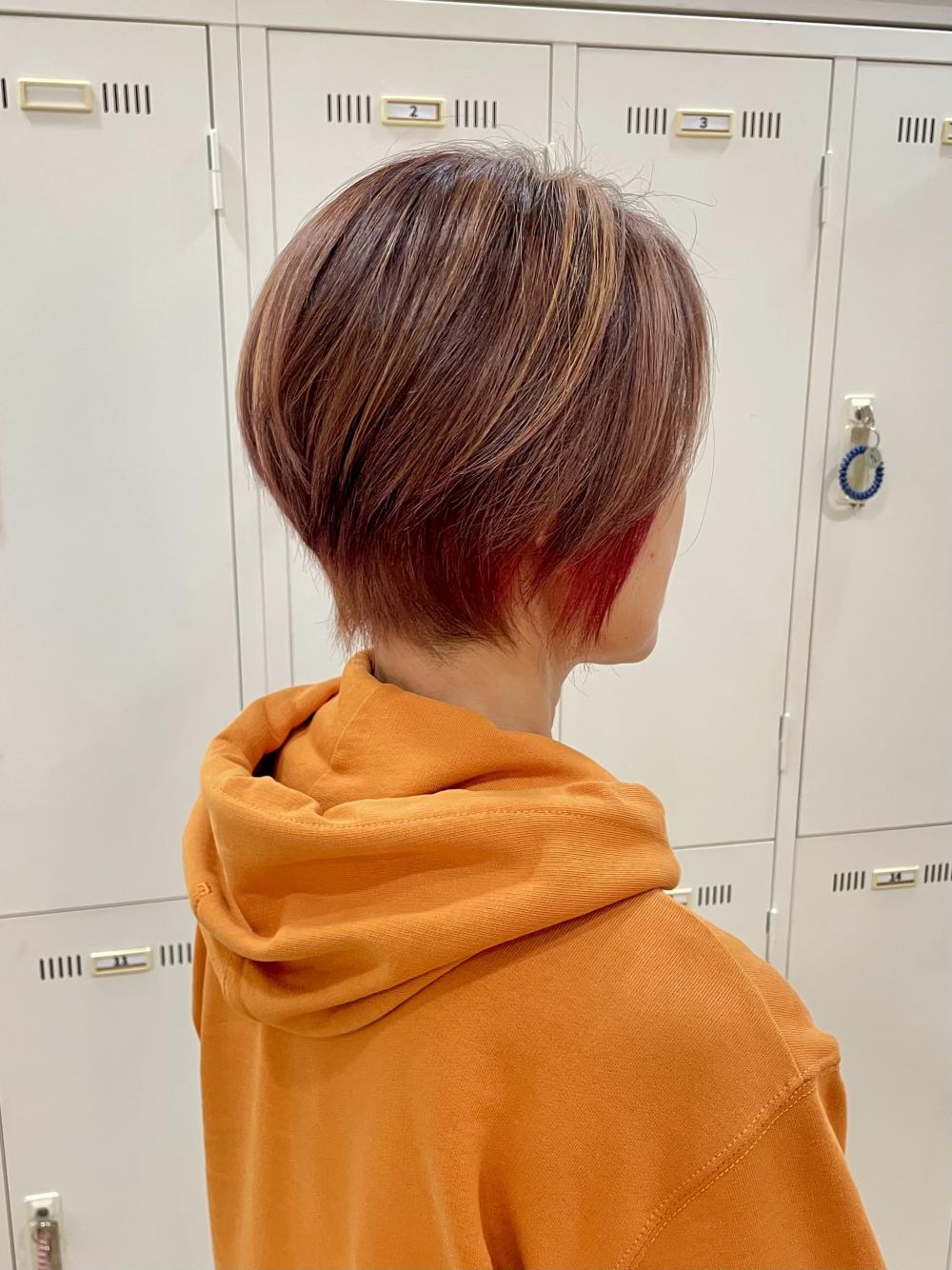 大人ショート｜サブ写真③