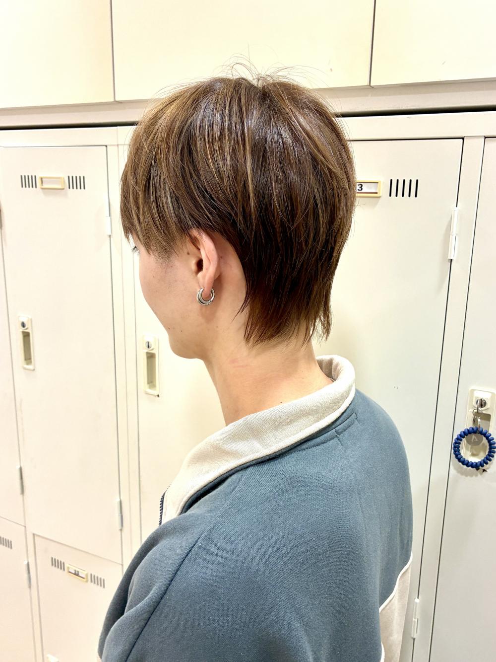 メンズショート