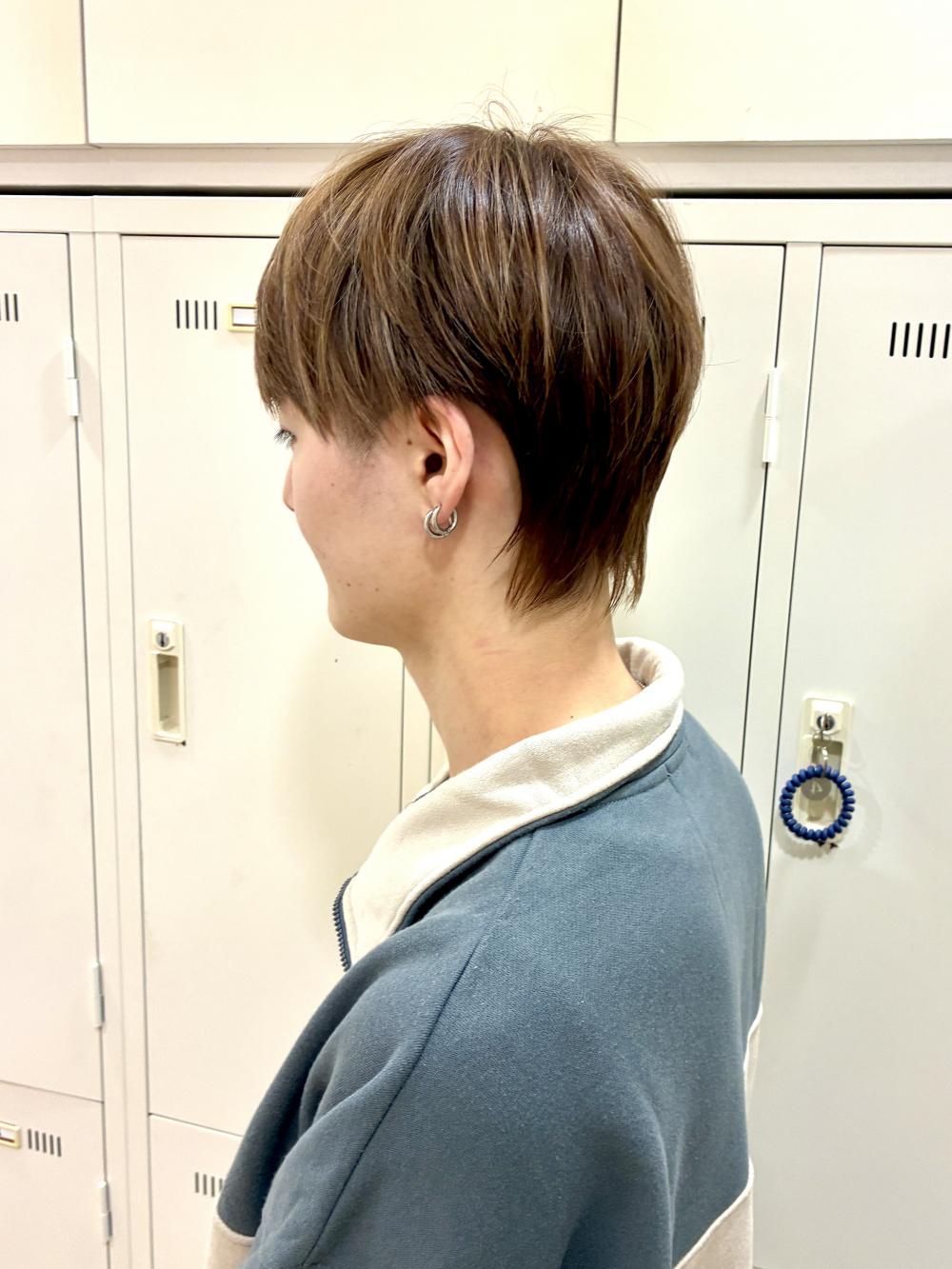 メンズショート｜サブ写真③