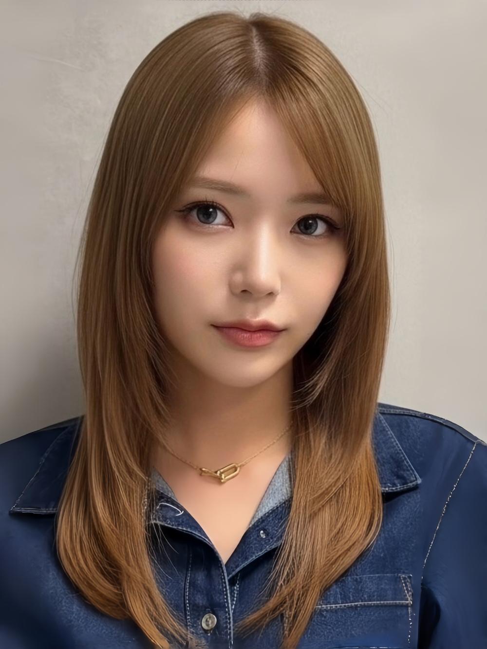 髪質改善縮毛矯正＋レイヤーカット
