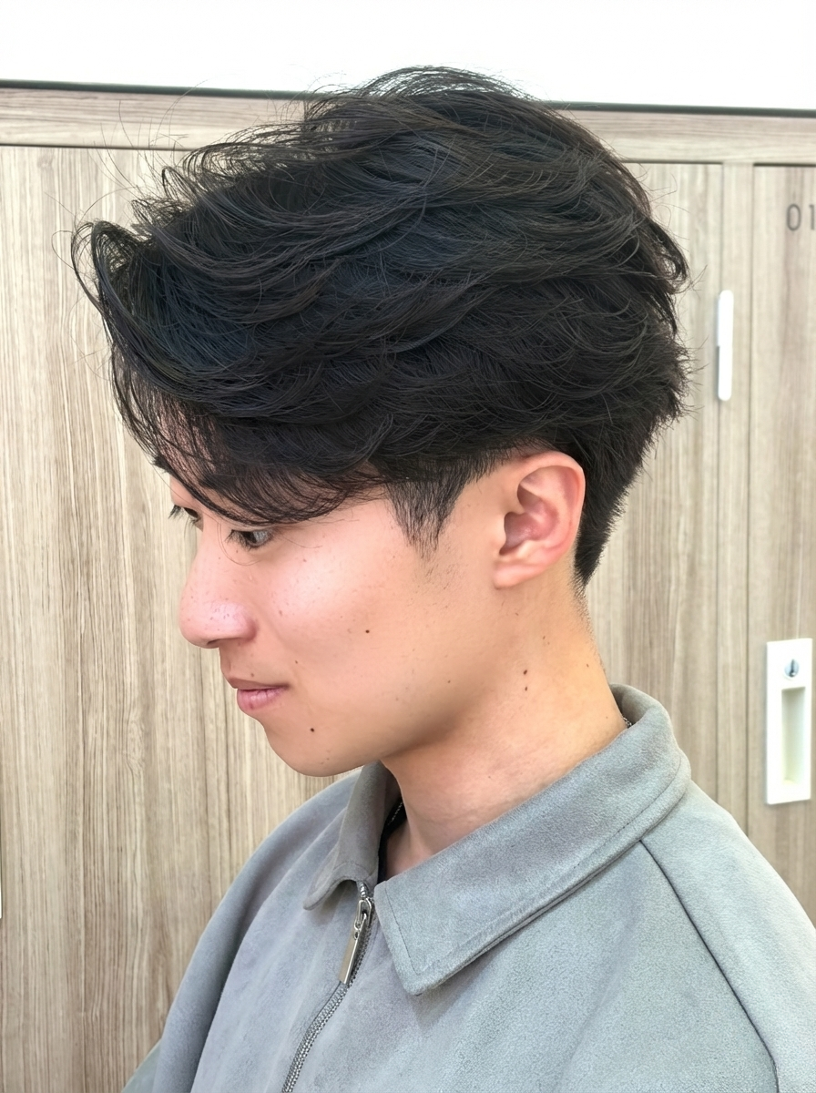 フェザーパーマ