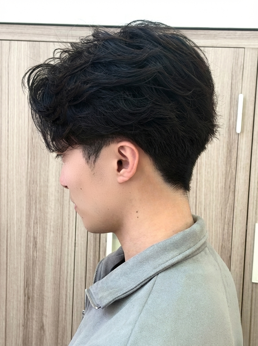 フェザーパーマ｜サブ写真②