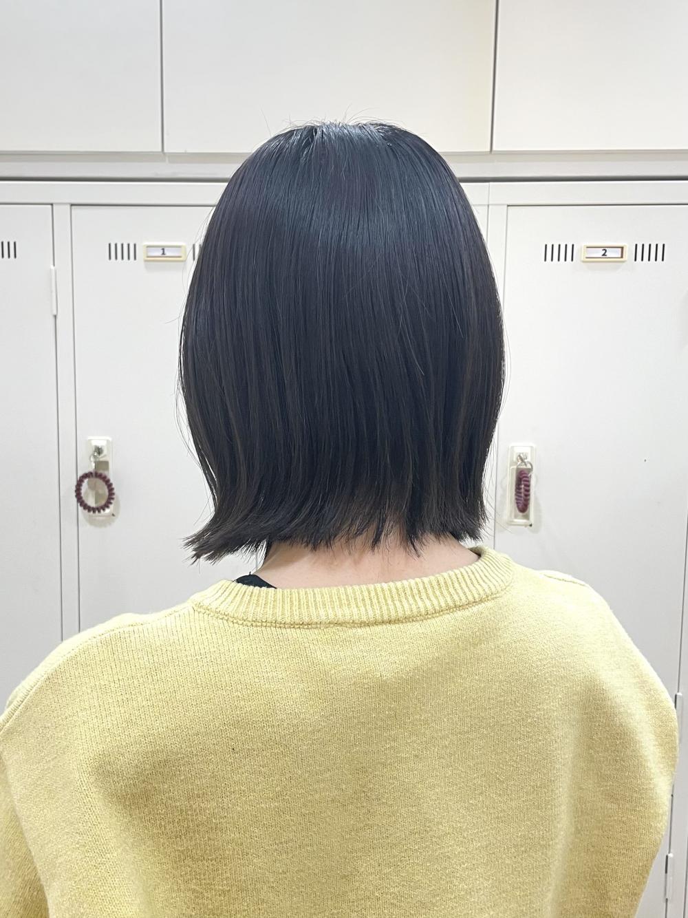 大人ボブ｜サブ写真②
