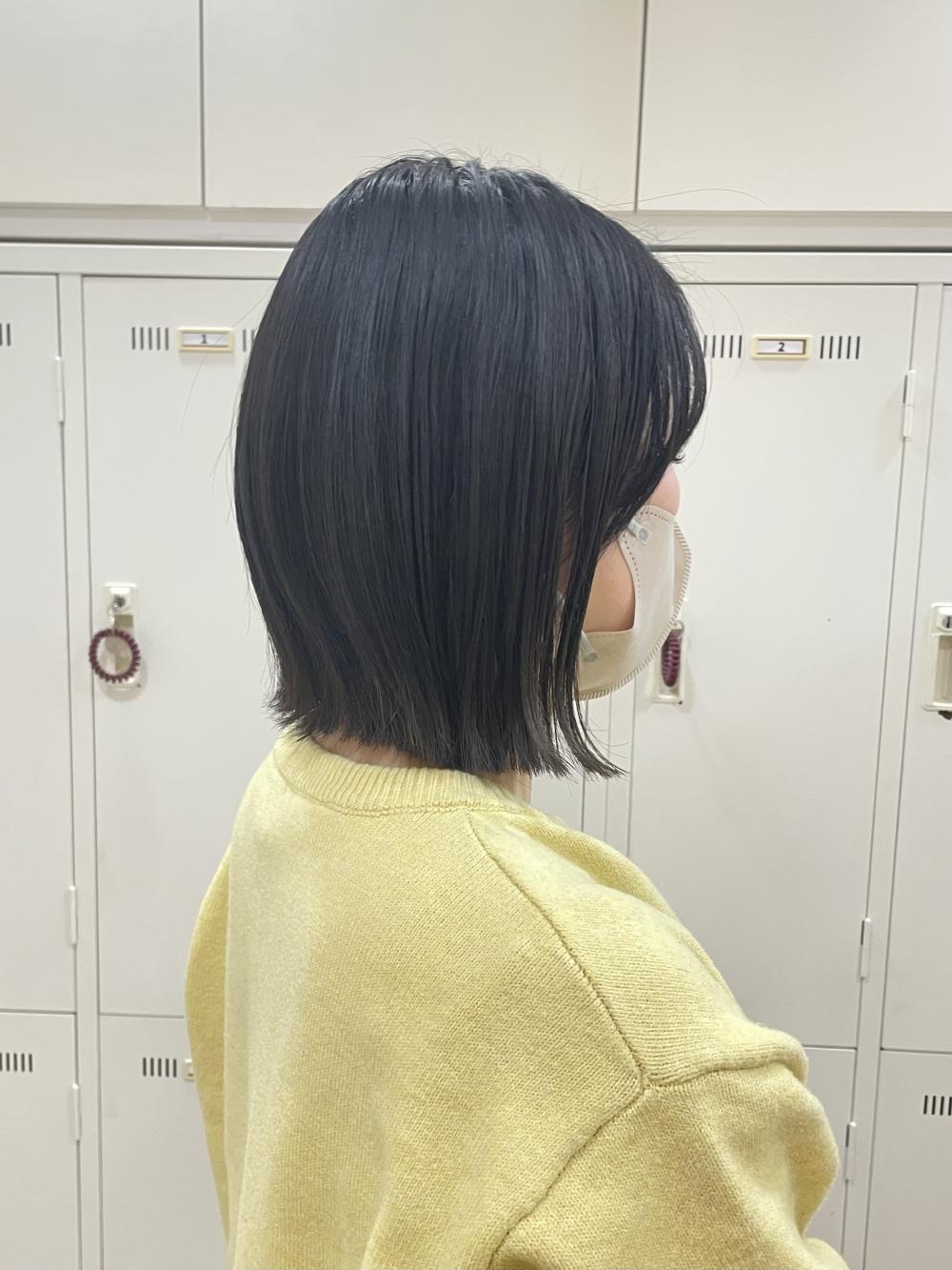 大人ボブ｜サブ写真③