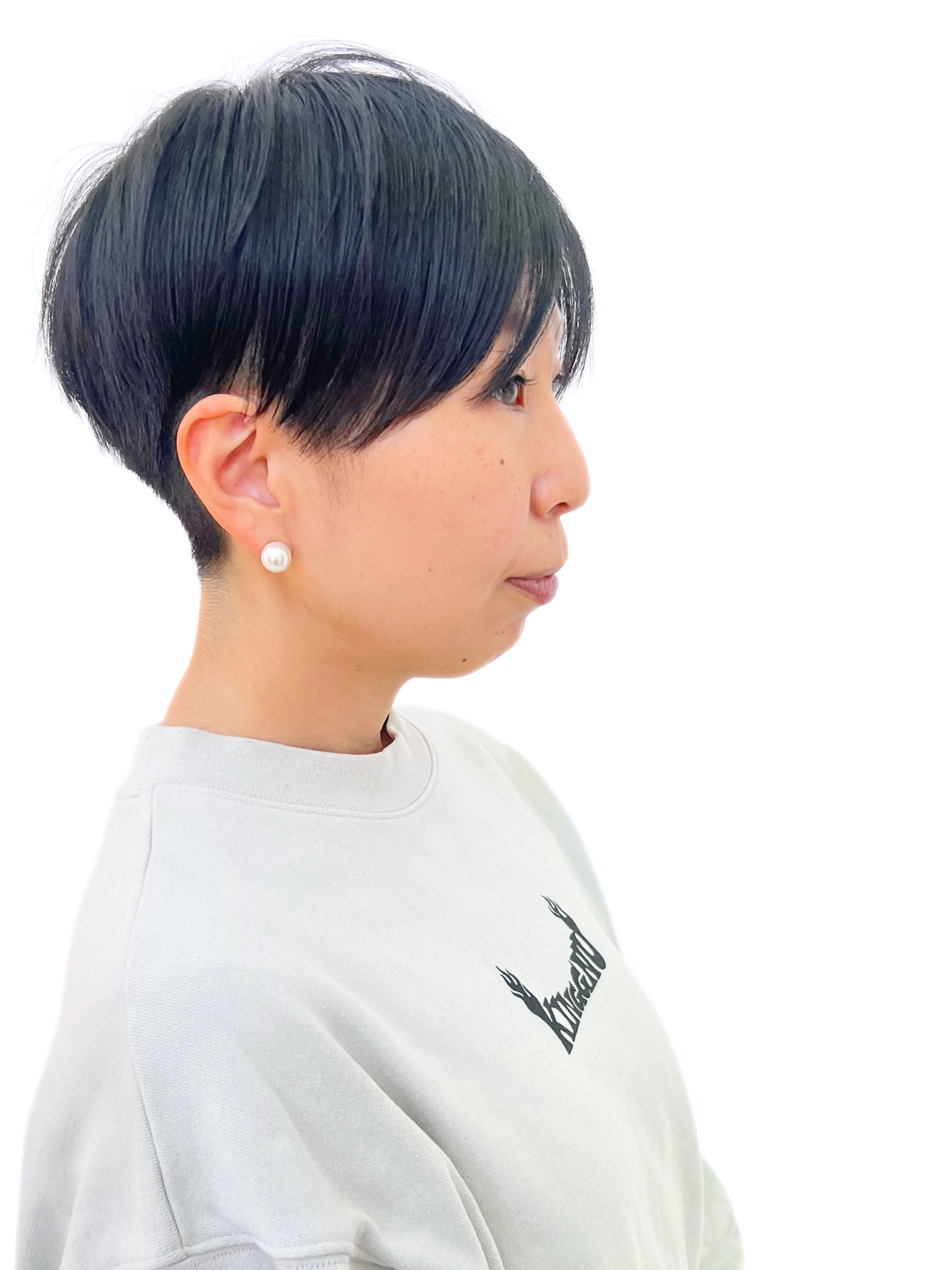 ハンサムショート