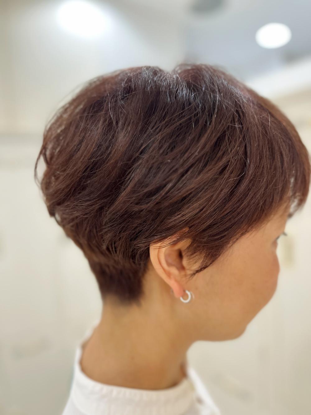 ショート