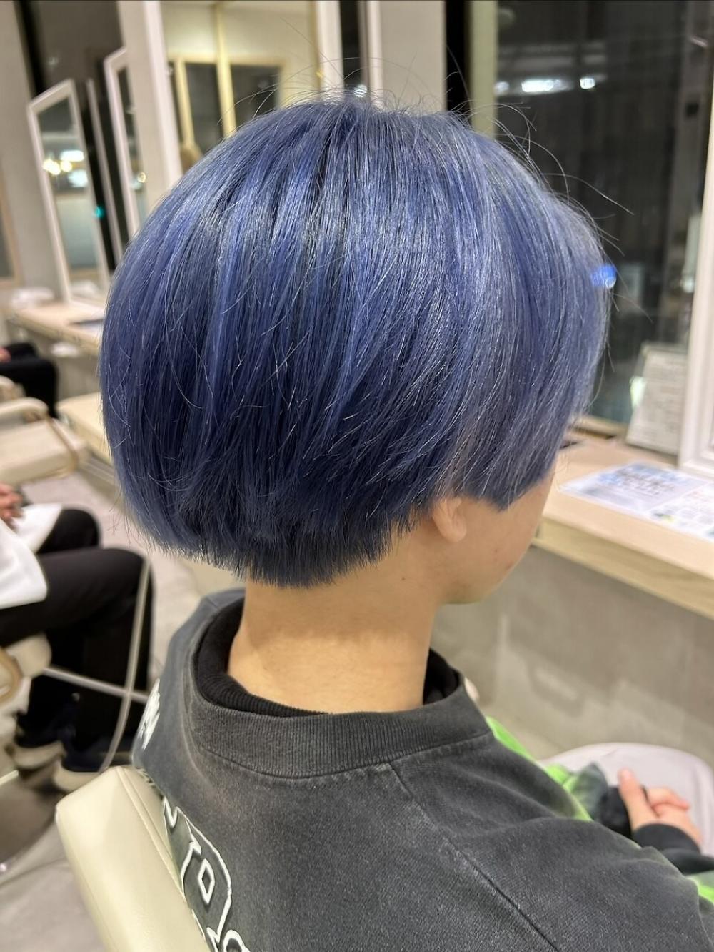 ブルーカラー