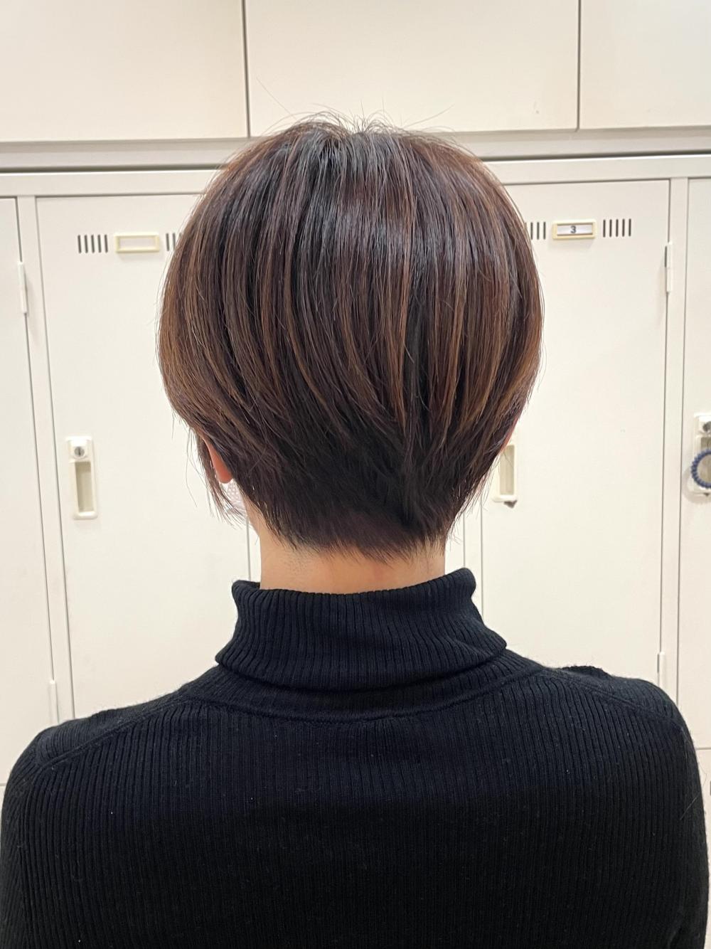 大人ショート｜サブ写真②