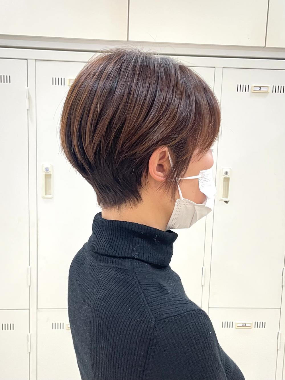 大人ショート｜サブ写真③