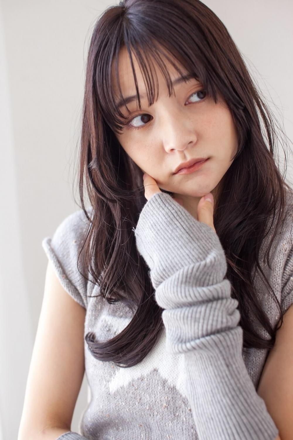 ゆるーく動くロングレイヤー