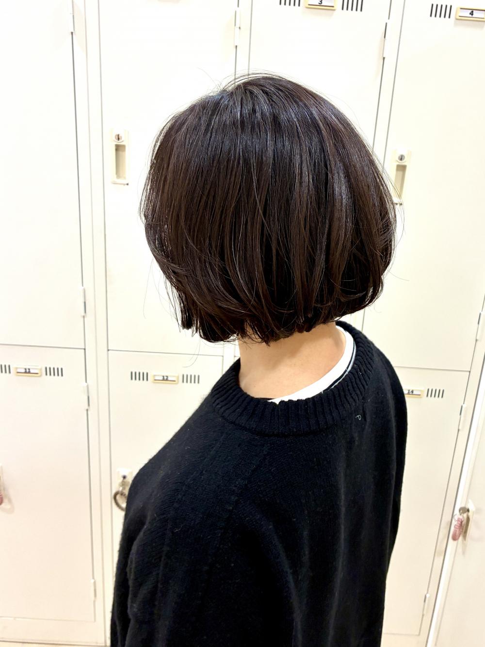 ボブ｜サブ写真③