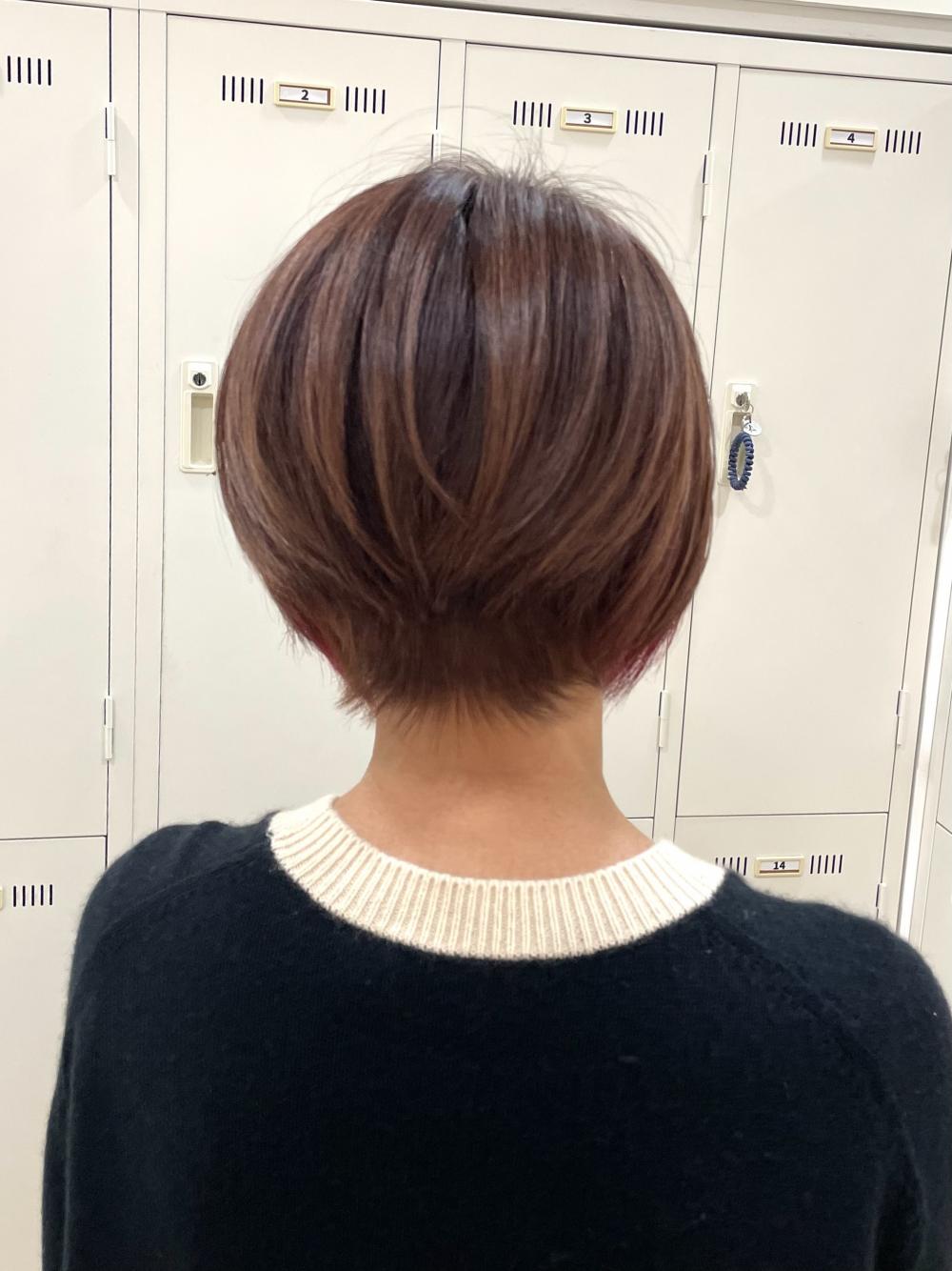 大人ショート｜サブ写真②